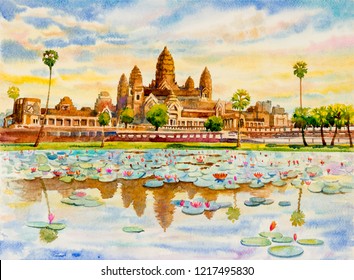 148,103 Angkor Wat Images, Stock Photos & Vectors | Shutterstock