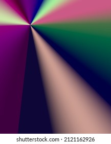 Angle Gradient Background Many Colors Blur Stock Illustration ...