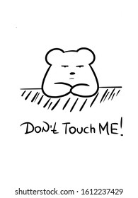 
Angry bear  