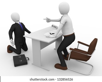 3,059 Boss scolding employee Images, Stock Photos & Vectors | Shutterstock