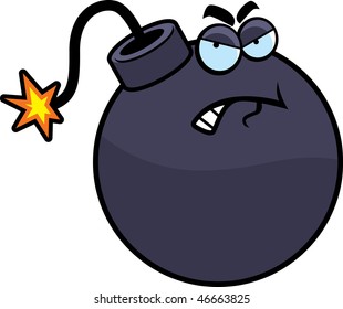 Angry Bomb