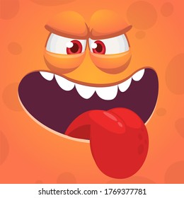 Monster-clipart Images, Stock Photos & Vectors | Shutterstock