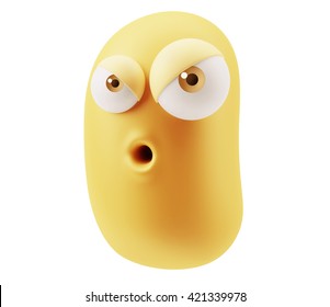 Ugly Emoji Images, Stock Photos & Vectors 