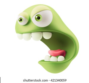 Ugly Emoji Images, Stock Photos & Vectors | Shutterstock