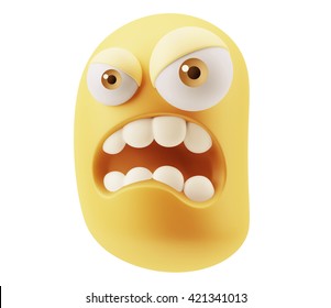 Ugly Emoji Images, Stock Photos & Vectors | Shutterstock