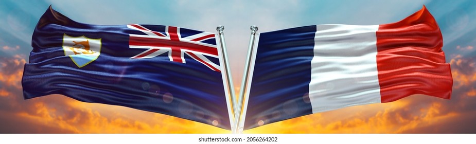 Anguilla Flag Images Stock Photos Vectors Shutterstock