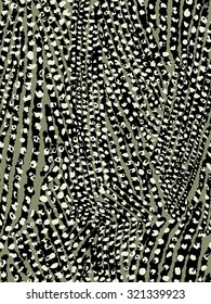 Animal Abstract Pattern