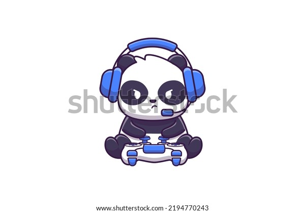 Animal Gaming Logos Gamers Stock Illustration 2194770243 | Shutterstock