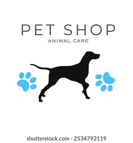 animal logo template, veterinary, animal care - Powered by Shutterstock