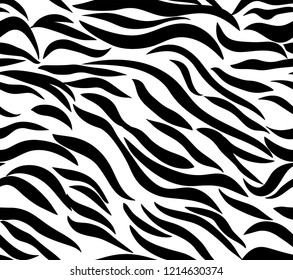 Animal Seamless Texture Fur Imitation Stock Illustration 1214630374 ...