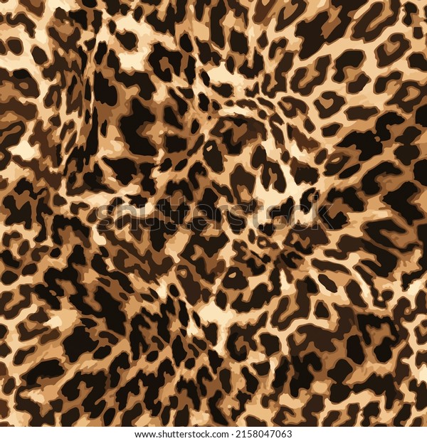 animal\
skin leopard pattern design. Jaguar,zebra,snake,leopard, cheetah,\
panther fur. camouflage background. scarf\
pattern