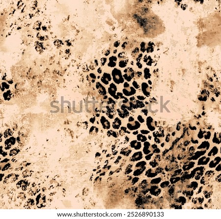 Animal Skin Pattern, Animal Texture, Animal Pattern, Skin, Animal, Leopard Pattern