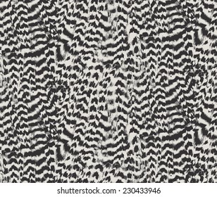 Animal Skin Repeating Pattern