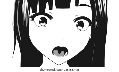 Anime Characters Images Stock Photos Vectors Shutterstock