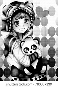 Best Anime Panda Girl Ideas And Images On Bing Find What You Ll Love