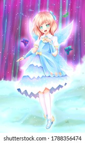 anime fairy