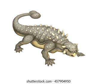 Ankylosaurus