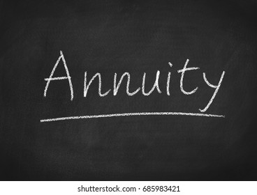 annuity