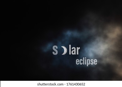 Annular Solar Eclipse Wallpaper From India