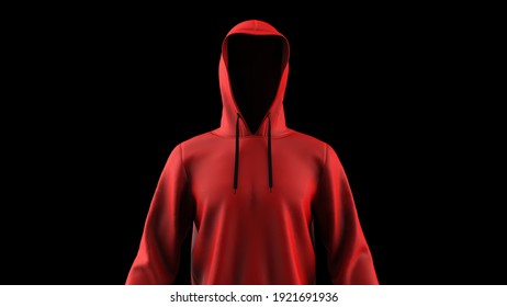 214 imágenes de Red hoodie anonymous person - Imágenes, fotos y vectores de  stock | Shutterstock