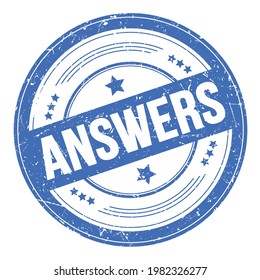 15,054 Answer stamp Images, Stock Photos & Vectors | Shutterstock