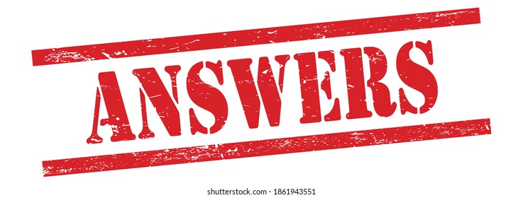 15,054 Answer stamp Images, Stock Photos & Vectors | Shutterstock