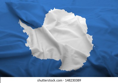 Antartica Flag