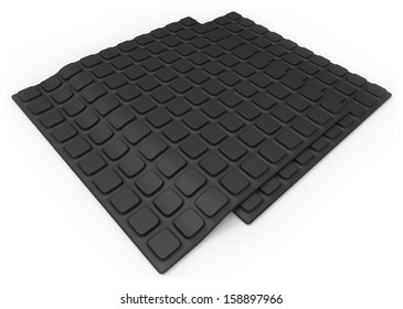 Anti Slip Rubber Mat