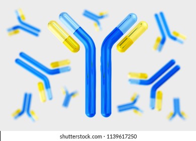 2,842 Immunoglobulins Images, Stock Photos & Vectors | Shutterstock