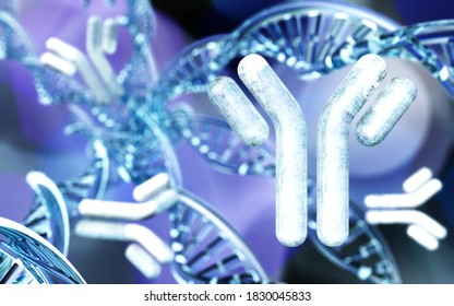 169 Y Shaped Protein Images, Stock Photos & Vectors | Shutterstock