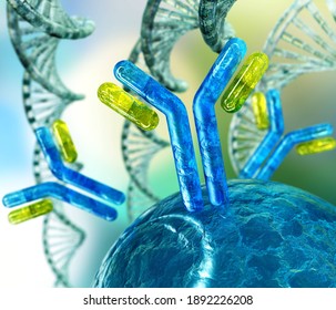 169 Y Shaped Protein Images, Stock Photos & Vectors | Shutterstock