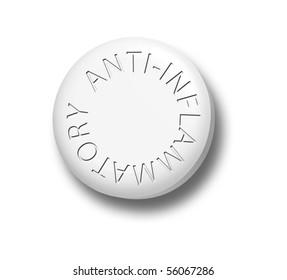 Anti-Inflammatory Tablet
