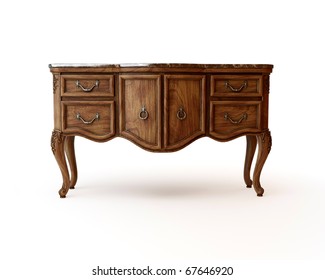 Antique Dresser