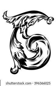 Dragon Tattoo Stock Vector (Royalty Free) 98335706 | Shutterstock