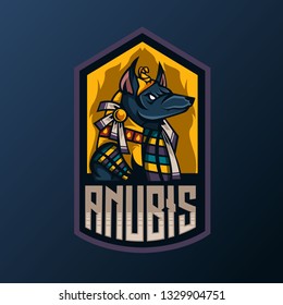 Anubis ESports Logo 