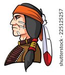 Apache Mascot