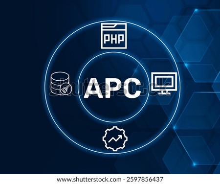 apc alternative php cache.APC acronym. A caching mechanism for optimizing PHP applications.