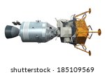 Apollo Module Docking