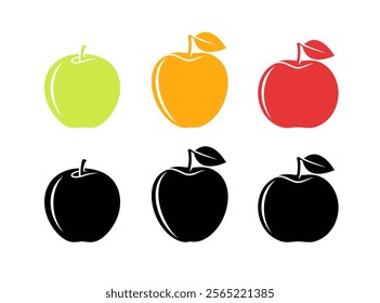 Logo Apple  Manzana