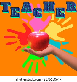 Apple For Your Favorite Teacher