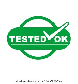 approval icon, colitis checking mark