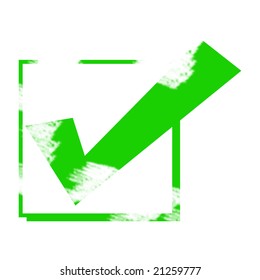 approved tick