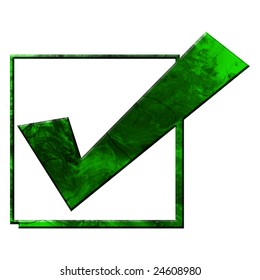 approved tick