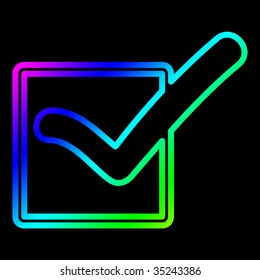 approved tick