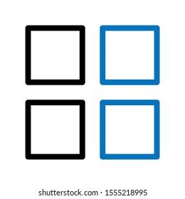 APPS Icon With White Background