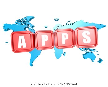 Apps world