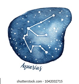 Aquarius Zodiac Sign as