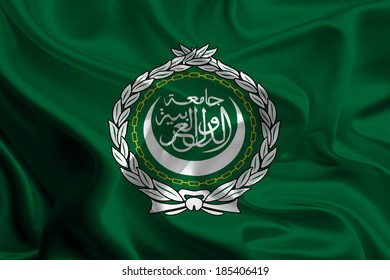 Arab League Flag