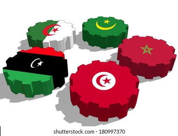 Arab Maghreb Union