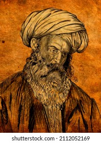 The Arab Muslim Scholar Abu Ali Al Hasan Ibn Al-Haytham, Known In The West As Alhacen Or Alhazen